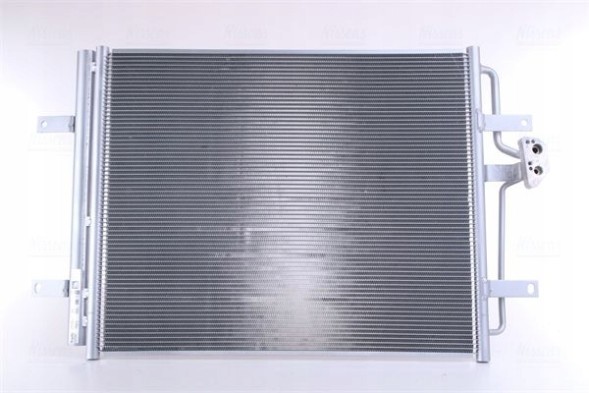 Nissens 940584 Nissens 940584 конденсатор, кондиціонер