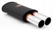 RM Motors RM218-IKUJF ПРОХІДНИЙ ГЛУШНИК RM MOTORS 2x76 мм в зборі 50 RM218