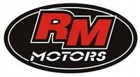 RM Motors RM218-IKUJF ПРОХІДНИЙ ГЛУШНИК RM MOTORS 2x76 мм в зборі 50 RM218