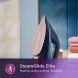 0AMS B0B7KBJQJG Парова праска 3000 Вт, 55 г/хв подача пари, паровий удар 240 г, OptimalTEMP