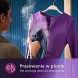 0AMS B0B7KBJQJG Парова праска 3000 Вт, 55 г/хв подача пари, паровий удар 240 г, OptimalTEMP