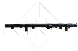 517590 NRF Радіатор охолодження двигуна
