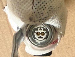 Skoda OE 5LA880241E Skoda enyaq iv airbag крісло ліве переднє оригінал 5la880241e