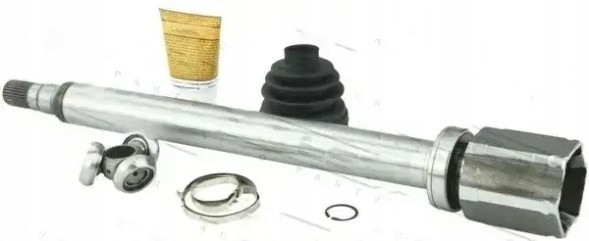 Febest 2711-S60IIRH Шрус (граната) на півось 2711-s60iirh febest volvo c30 c70 i