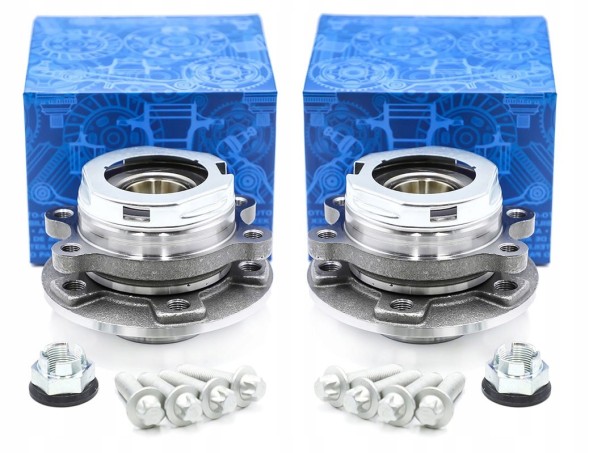 TOPGER 2 X BE-RE55P КОМПЛЕКТ ПІДШИПНИКА КОЛЕСА ПЕРЕДНЬОГО ABS FIAT TALENTO OPEL VIVARO RENAULT ВЛУЧНИЙ