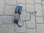 Opel OE 8785398000021035511 Застібка ременів задня вставка PROACE CITY Berlingo Combo E Rifter 9817221277
