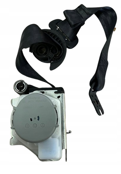 Volkswagen OE Ремінь безпеки VW 760857805D