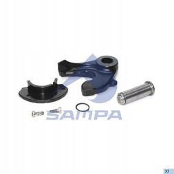 Sampa 244057692 РЕМОНТНИЙ КОМПЛЕКТ ЗАМКА СІДЛА GF SK-S 36.20