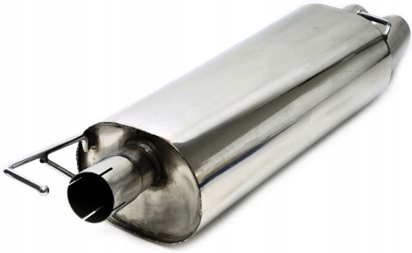 TA-Technix RSG4-ESD276-3 Глушник спортивний вихлопний TA TECHNIX 2х76мм VW GOLF IV (1J1)