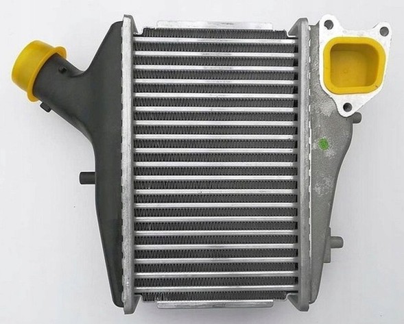 SRLine 19710R06E01 Інтеркулер honda cr-v 07-12 2.2 ictdi d