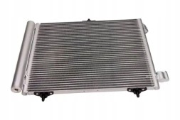Maxgear AC848900 Конденсатор радіатора кондиціонування повітря ac848900 maxgear