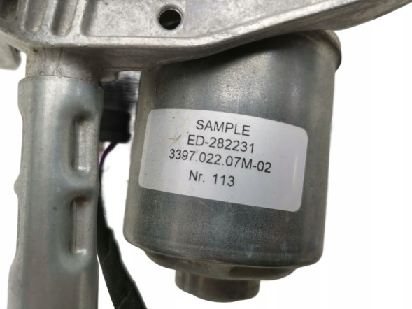Cupra OE 83H955023, DWP535261OE Механізм двигуна склоочисника Cupra Terramar KP1 83H955023