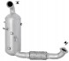 CHINA 699-6539 Фільтр dpf твердих частинок ford tourneo connect 1.6 tdci | від 2015