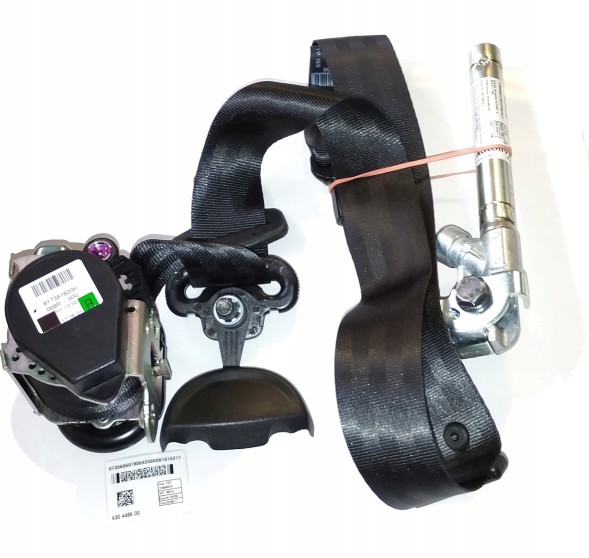 Lancia OE Ремінь безпеки ПЕРЕДНІЙ ПРАВИЙ LANCIA YPSILON 11-24 ORY 735606978