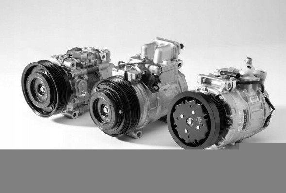 Denso DCP17154 Компресор кондиціонера мб с клас 07-/е клас 09-