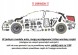 Denso DCP17154 Компресор кондиціонера мб с клас 07-/е клас 09-