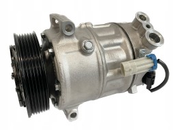 EURO KLIMA 13232307 / 13262839 / EKL33012-ZA / P13232307 / PXE16-1605 / PXE16-1605F / PXE16-1605P / PXE16-1625 / PXE16-1608P / 13232305 / 13262836 / P13232305 КОМПРЕСОР КОНДИЦІОНЕРА OPEL INSIGNIA 2.0 CDTI 10072079 13232307 13262839
