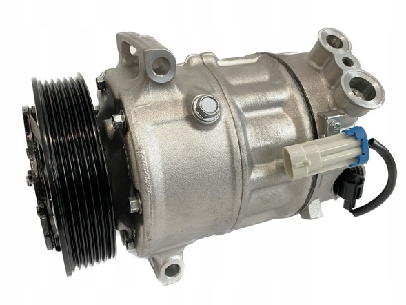 EURO KLIMA 13232307 / 13262839 / EKL33012-ZA / P13232307 / PXE16-1605 / PXE16-1605F / PXE16-1605P / PXE16-1625 / PXE16-1608P / 13232305 / 13262836 / P13232305 КОМПРЕСОР КОНДИЦІОНЕРА OPEL INSIGNIA 2.0 CDTI 10072079 13232307 13262839