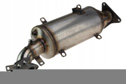 NTY DPF-SB-001 Сажовий фільтр dpf subaru forester вечірка legacy outback xv 2.0 д