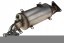 NTY DPF-SB-001 Сажовий фільтр dpf subaru forester вечірка legacy outback xv 2.0 д