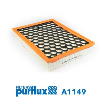 A1149 PURFLUX Фільтр забору повітря