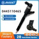 NANT Diesel Fuel Injector Engine Assembly Injection Valves 0445110465