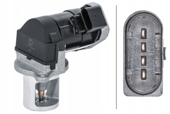 Hella 6NU 014 864-651 Клапан egr chrysler джип мерседес