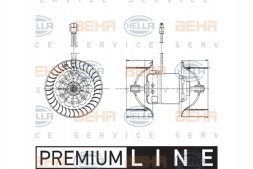 Hella 6NU 014 864-651 Клапан egr chrysler джип мерседес