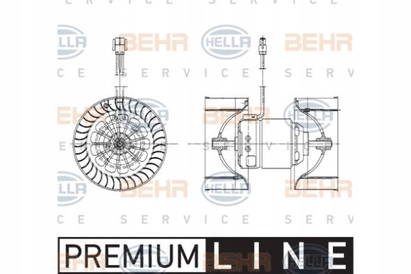 Hella 6NU 014 864-651 Клапан egr chrysler джип мерседес