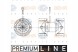 Hella 6NU 014 864-651 Клапан egr chrysler джип мерседес