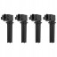 Китай BRN 1208018*4 4X КОТУШКА ЗАПАЛЮВАННЯ 12787707 OPEL SAAB 1.8T 2.0T B207E B207L B207R Z20NET КОМПЛЕКТ