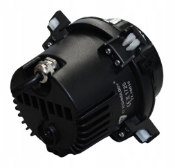 TT Technology ZM.529 СВІТЛОДІОДНА ПЕРЕДНЯ ЛАМПА 40W БЛИЖНЄ ТА ДОРОЖНЄ СВІТЛО