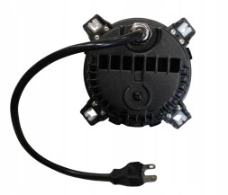 TT Technology ZM.529 СВІТЛОДІОДНА ПЕРЕДНЯ ЛАМПА 40W БЛИЖНЄ ТА ДОРОЖНЄ СВІТЛО