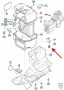 Ford OE РЕЗИСТОР ПОВІТРОДУВКИ FORD GALAXY 1994-2006 1104837 _ 95NW-18B647-BD