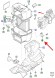 Ford OE РЕЗИСТОР ПОВІТРОДУВКИ FORD GALAXY 1994-2006 1104837 _ 95NW-18B647-BD