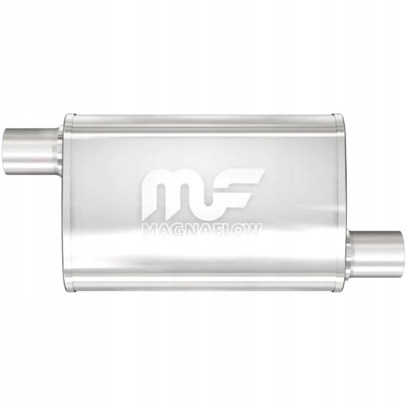 Magnaflow Глушник MagnaFlow 4x9 2"/2" 51мм / 51мм 11264