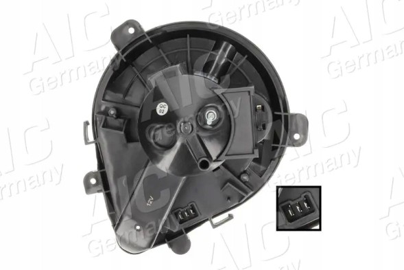 AIC 54593 Вентилятор пічки 54593 aic