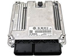 OE 03L 906 019 DJ 0 281 017 245 КОМП'ЮТЕР ECU VW T5 2.0 TDI 03L906019DJ 0281017245