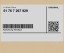 BMW OE 51767267929 7267929 ( INTRAD ) Ущільнювач лобового скла BMW 2 F23