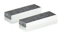 CUK 26025 2 MANN FILTER Повітряний фільтр салона