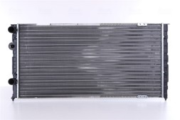 652491 NISSENS Радіатор системи охолодження