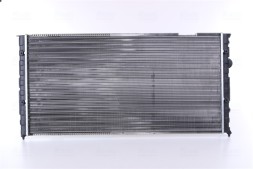 652491 NISSENS Радіатор системи охолодження