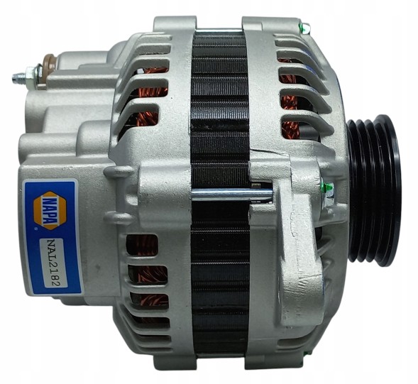 Napa NAL2182 ГЕНЕРАТОР 75А NAPA HYUNDAI ACCENT І LANTRA II MITSUBISHI SPACE RUNNER