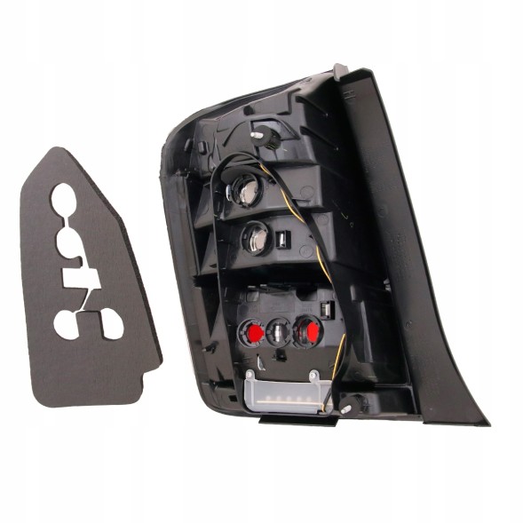 Depo 816288MH / 816288-E MHMM Світлодіодний ліхтар задній TOYOTA PRIUS II 2 XW20 2003-2006