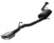 Ulter-Sport 128-109/21-1 ГЛУШНИК TOYOTA IQ 2009-все ще 1,0i 50кВт