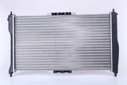 616671 NISSENS Радіатор системи охолодження
