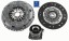 Sachs 3000 990 163 Зчеплення kpl. Opel signum/ vectra 2,8 v6 турбо 05- sachs 3000 990 163