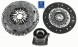 Sachs 3000 990 163 Зчеплення kpl. Opel signum/ vectra 2,8 v6 турбо 05- sachs 3000 990 163