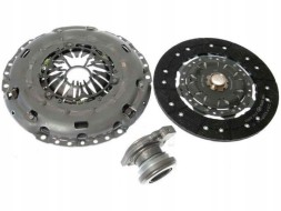 Sachs 3000 990 163 Зчеплення kpl. Opel signum/ vectra 2,8 v6 турбо 05- sachs 3000 990 163