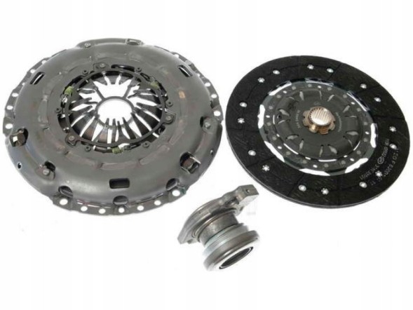 Sachs 3000 990 163 Зчеплення kpl. Opel signum/ vectra 2,8 v6 турбо 05- sachs 3000 990 163